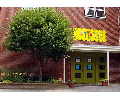 Toddler Arlington Childrens Center